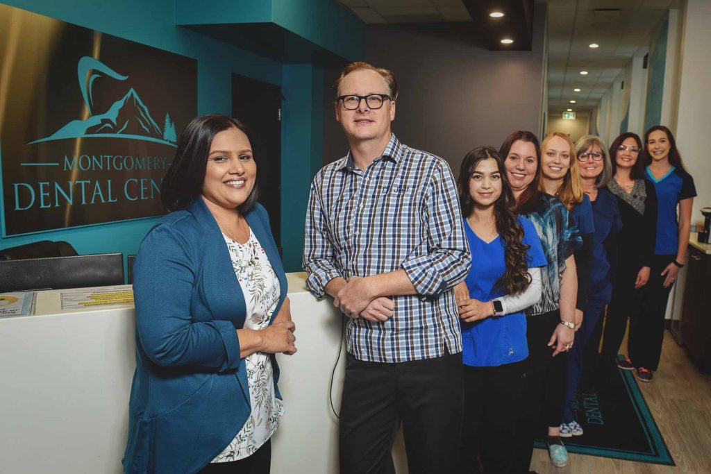 Meet the Team | Montgomery Dental Centre | NW Calgary | Family and General Dentist