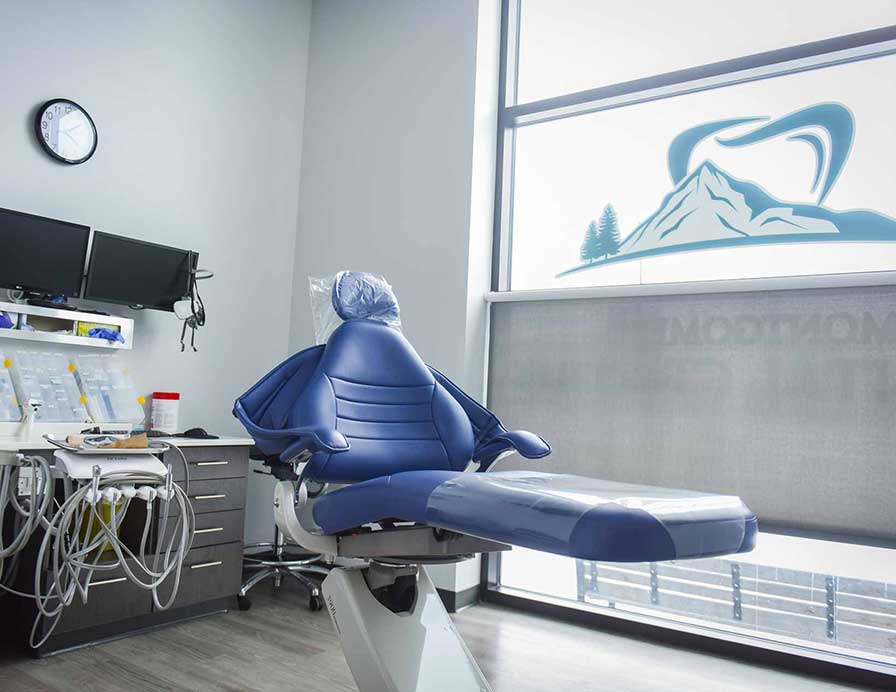 Operatory | Montgomery Dental Centre | NW Calgary | Family and General Dentist