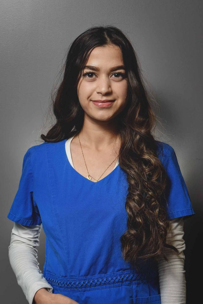 Sana - RDA | Montgomery Dental Centre | NW Calgary | Family and General Dentist