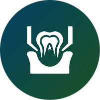 tooth extraction icon