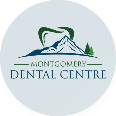 montgomery dental centre logo